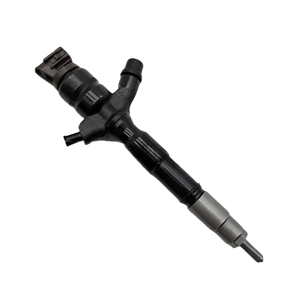 4pcs Fuel Injector 23670-30330 2367030330 Fits for TOYOTA 1KD-FTV