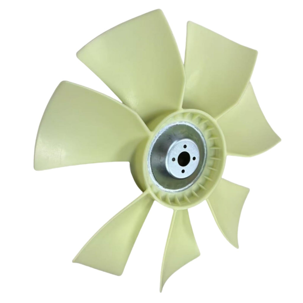 Fan Blade 447004A1 Fits for Case CX210B CX210C CX225SR CX235C SR CX240B CX250C Excavator 4HK1 Engine