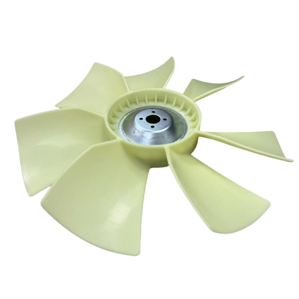 Fan Blade 447004A1 Fits for Case CX210B CX210C CX225SR CX235C SR CX240B CX250C Excavator 4HK1 Engine