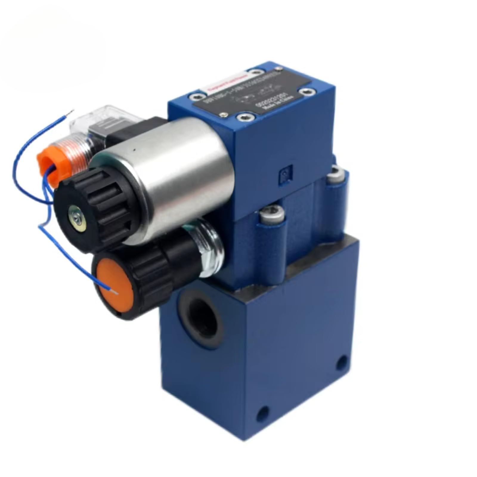 14V DBW 10 B2-5X/100-6EG24N9K4 Hydraulic Solenoid Directional Control Valve