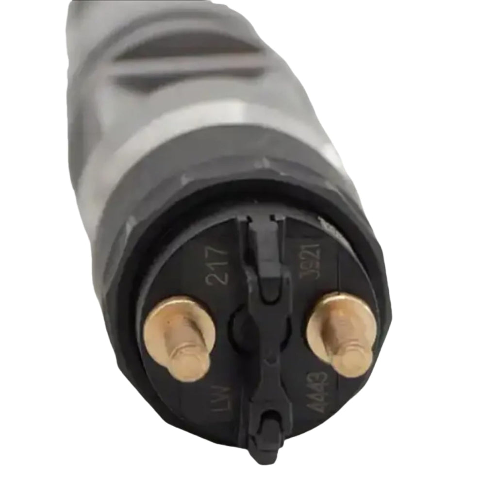 0445120061 0445120217 Common Rail Fuel Injector for MAN Bus D2066LOH0 Euro 4 Engine