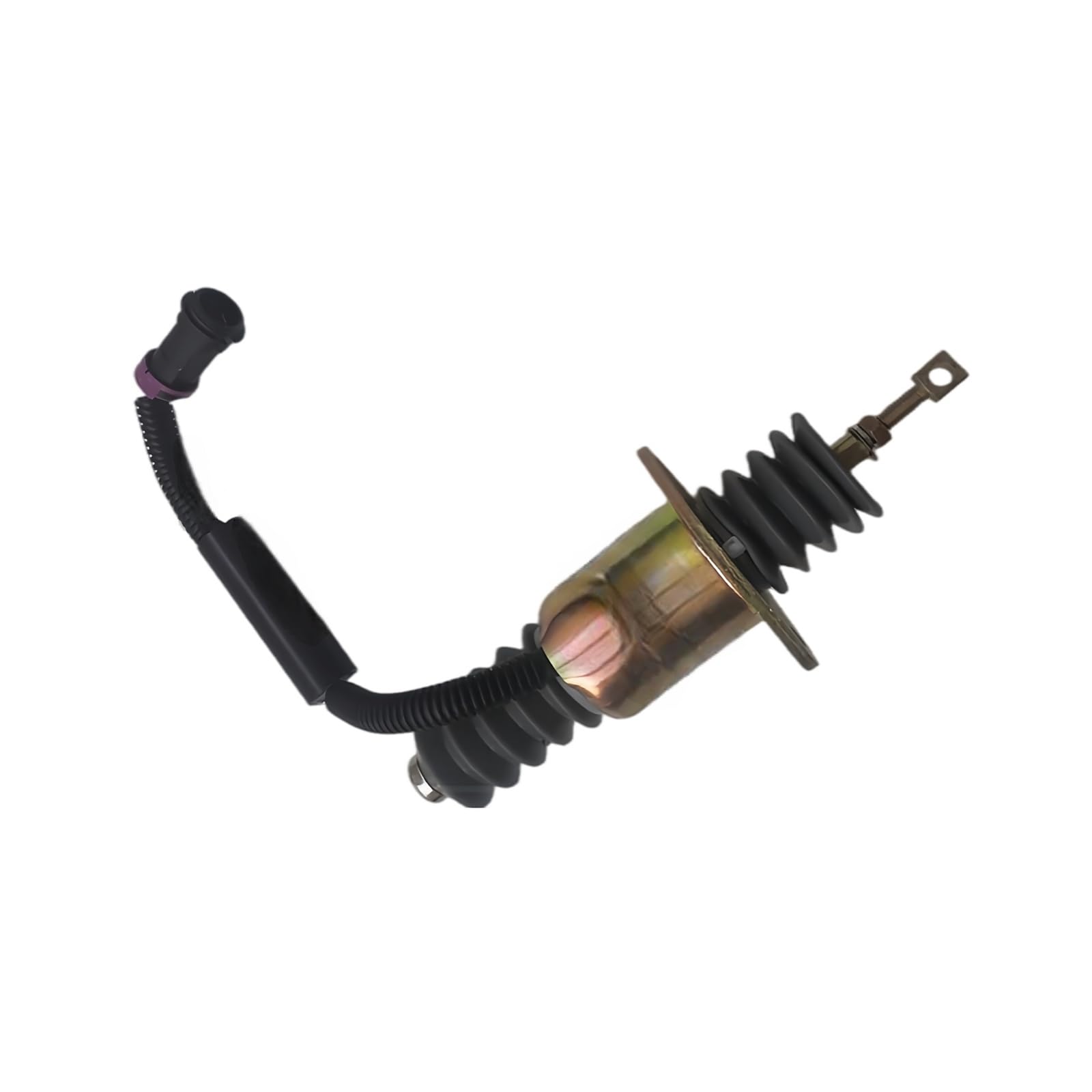 612600180681 24V Fuel Shut Off Solenoid Fits for Weichai WP6 Marine Engine Replace parts