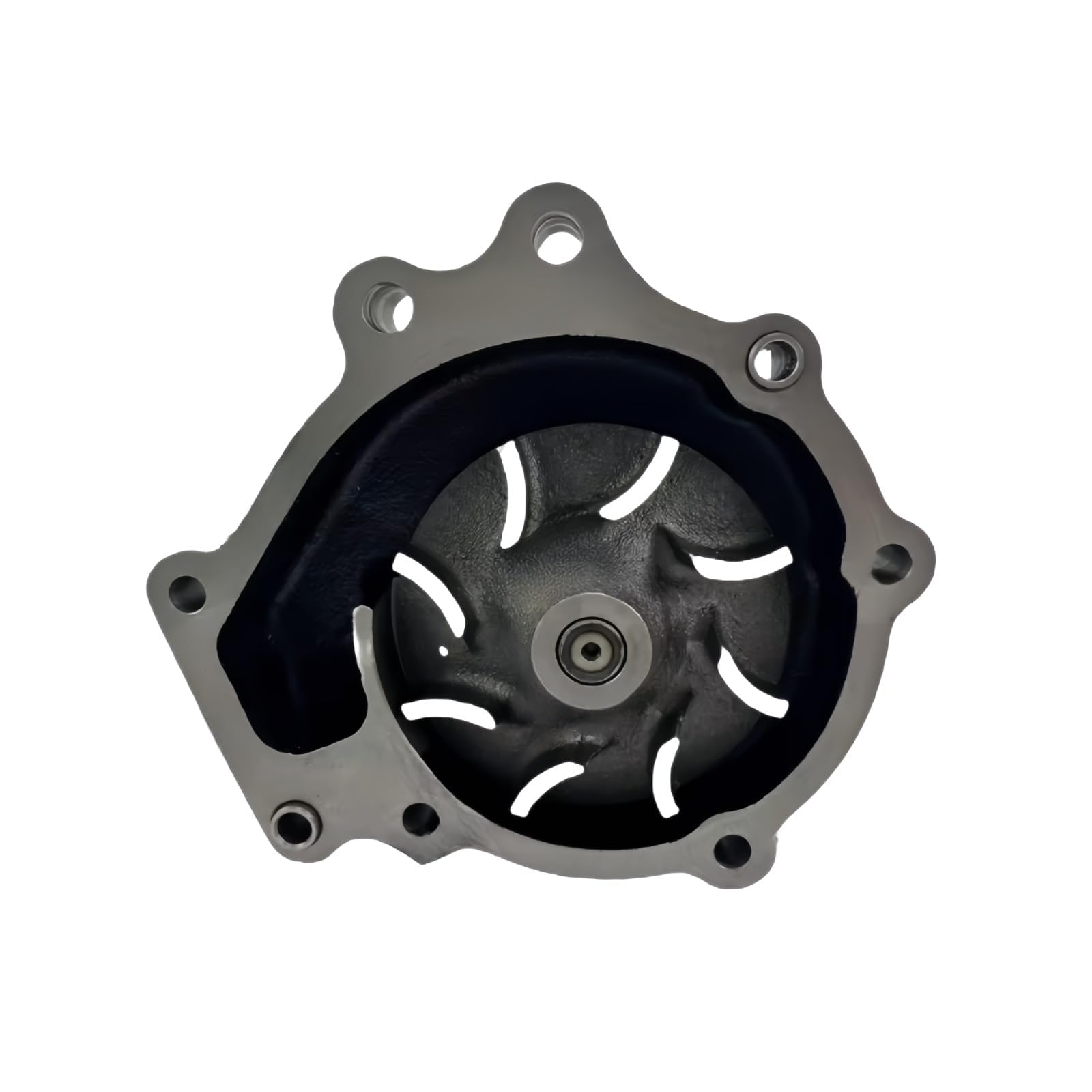 8-98038845-0 8-98022822-1 8-98022872-1 New Water Pump Replacement for Isuzu 4HK1 6 HOLES SH200-5 EXCAVATOR