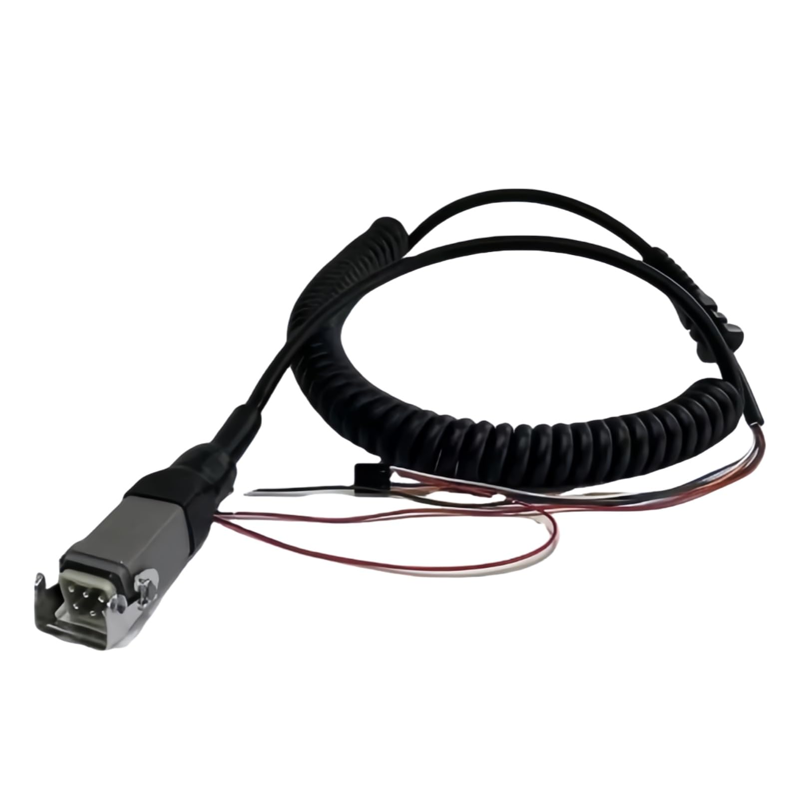 DL-00000714 Coil Cord Fits for Electric Scissor Lift JCPT1614HD JCPT1612HDB JCPT1612HDS JCPT1412HD JCPT1212HD JCPT1012HD