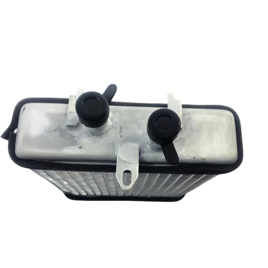 Excavator heating water tank for EX200-5