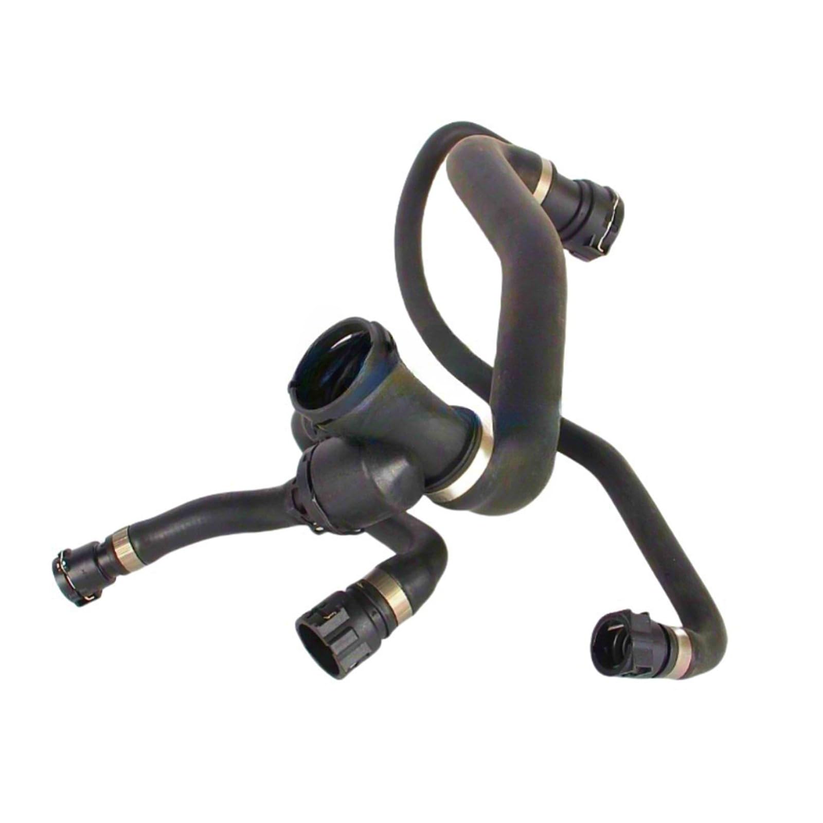 Coolant Radiator Hose Pipe 17127568749 Fits for Bmw E60 E61 Replace parts