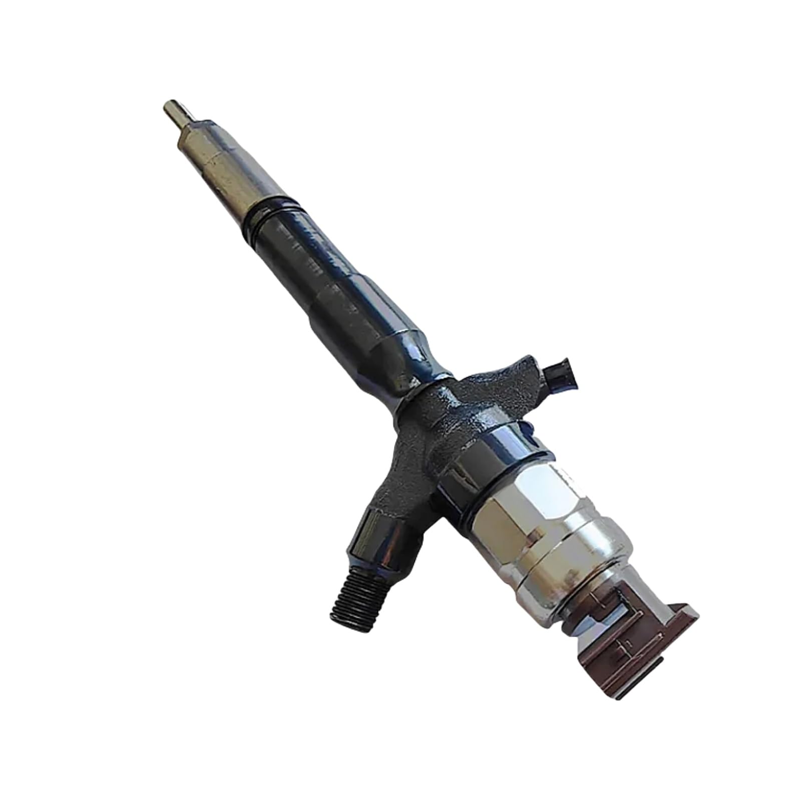 4pcs 23670-30300 095000-7760 23670-0L010 23670-30240 23670-09060 Diesel Common Rail Fuel Injector Fits for Hilux 2.5d 2KD-FTV Engine