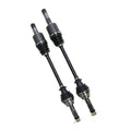 2204857 2204858 Rear Left & Right CV Joint Axle Kit Fits for Polaris for Ranger 500 700 4X4 2008