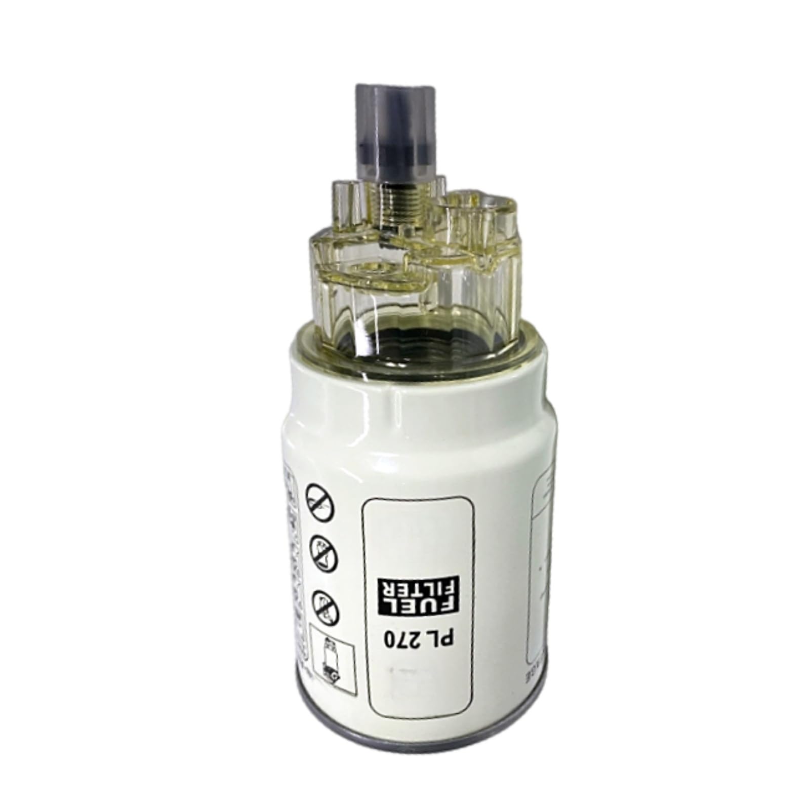 PL270 Fuel Water Separator Fits for Doosan DX 255 LC-3 DL 200 DX 140 W-3 DL 200 DX180LC-3 DL 160 Replace parts