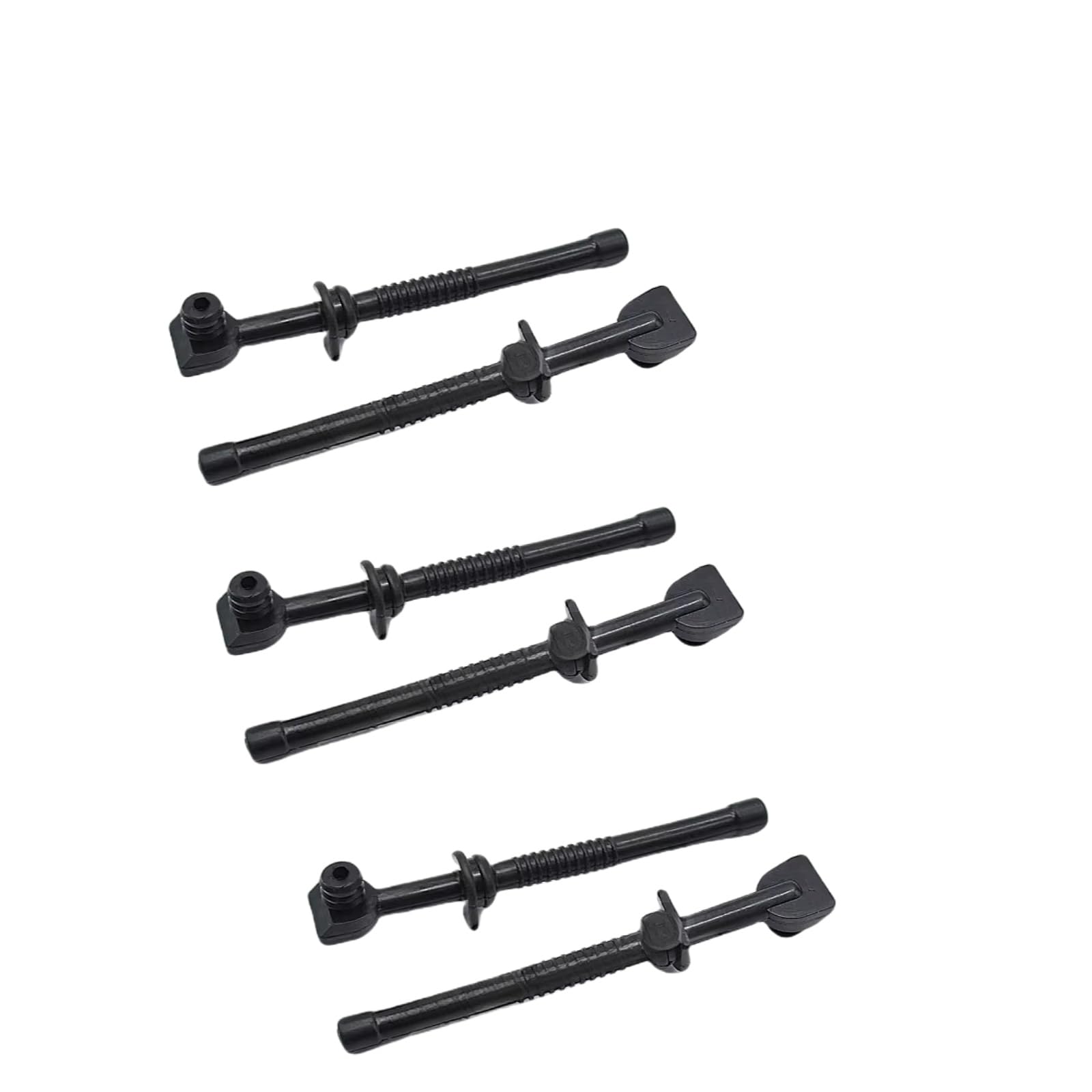 6pcs Oil Hose Tube Line 1130 647 9400 Fits for 017 018 MS170 MS180 Chainsaw Replace parts