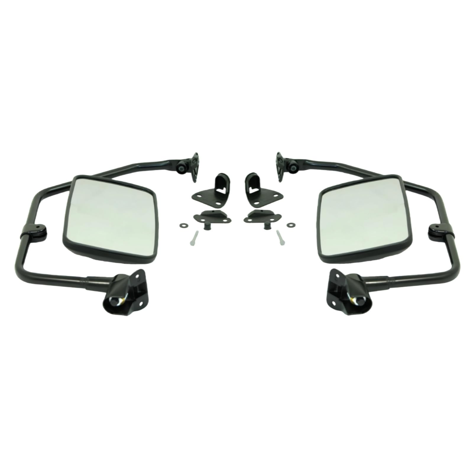 251857513F 251857514F Left Right Side Mirror Kit Fits for Volkswagen for Vanagon 1980-1991