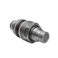 373-6967 373-6968 3736967 3736968 Male Female Flat Face Coupler Kit Compatible with Cat Skid Steer Loader 226B3 226D 226D3 232D 232D3 236D 236D3 239D 239D3 242B3 242D 242D3 246D