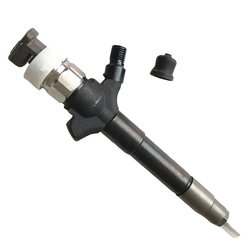 4PCS 095000-5600 1465A041 Fuel Injector Fit for Mitsubishi L200 4D56 Euro4 DENSO 5600 1465A257