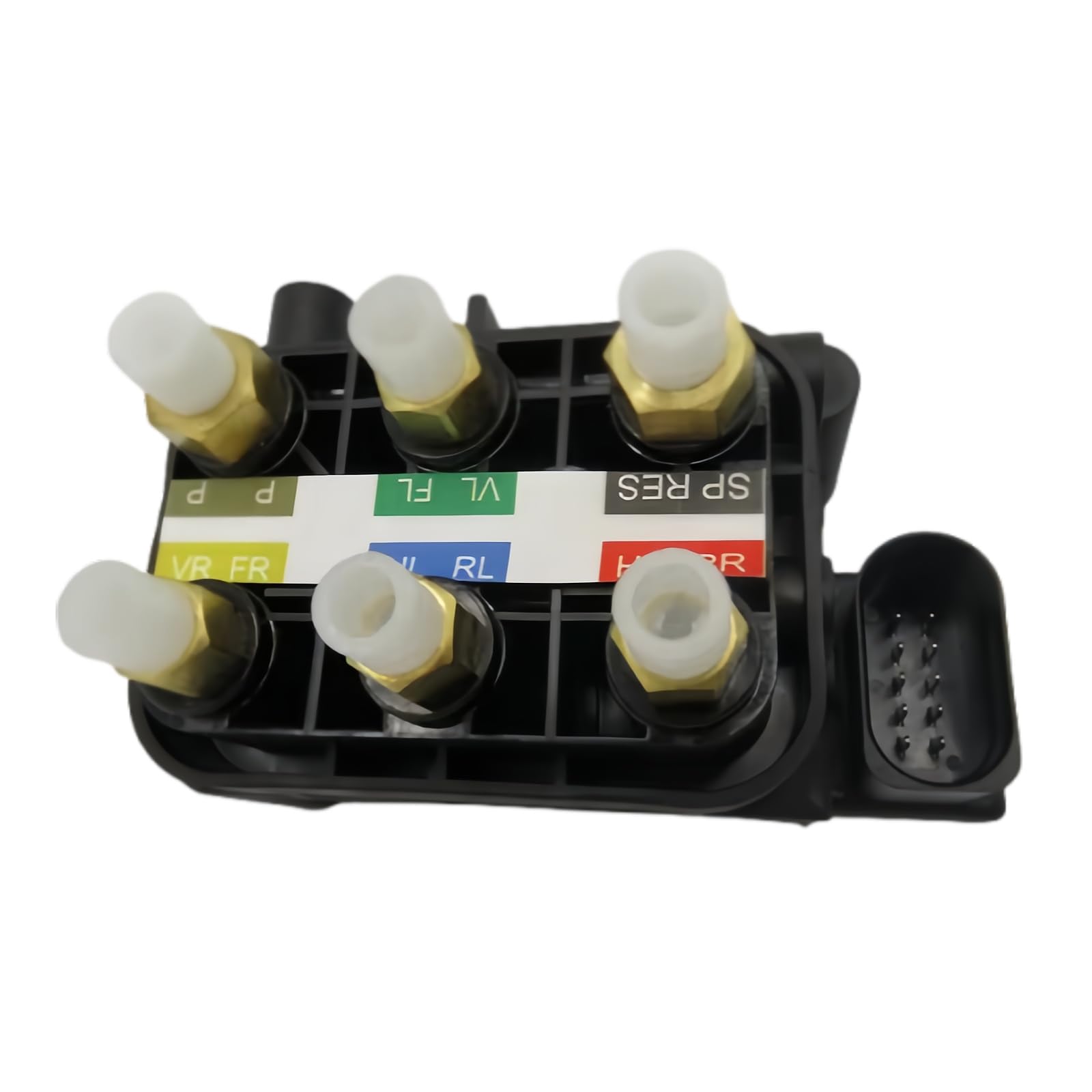 0993200258 Air Suspension Solenoid Valve Block Fits for Mercedes-Benz W253 W203 Replace parts