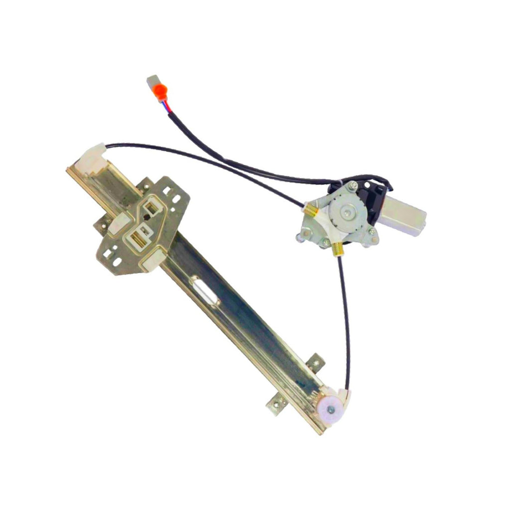 72710S3VA03 Rear Right Window Regulator with Motor Fits for  Acura MDX 2001-2006 Replace parts
