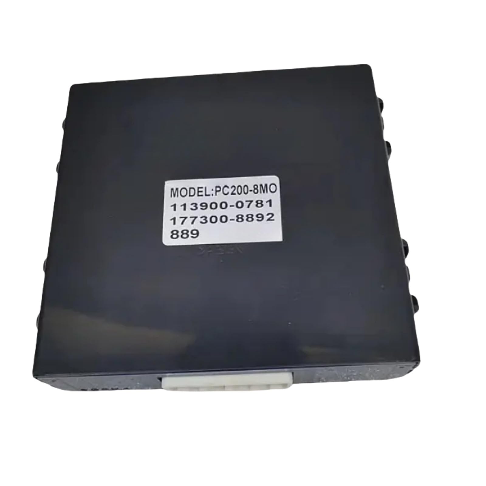 Air Conditioner Controller 113900-0781 Compatible with Excavator PC200-8M0 PC210-8M0 PC220-8M0 PC-8MO 177300-8892