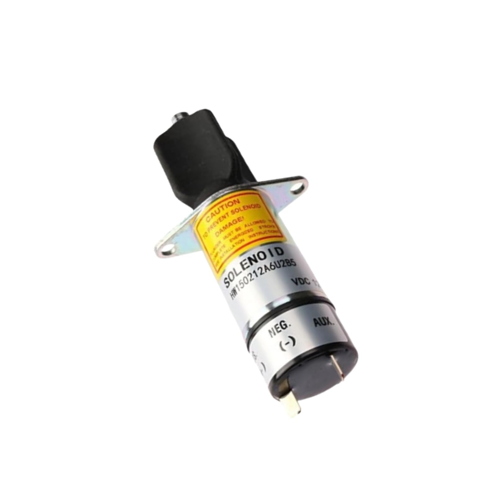 12V 1504-12A6U1B5S Solenoid Valve Compatible with Woodward SA-3732 1504