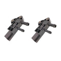 2pcs 96436559 Pressure Sensor Fits for Mitsubishi for Chevrolet for Buick Replace parts