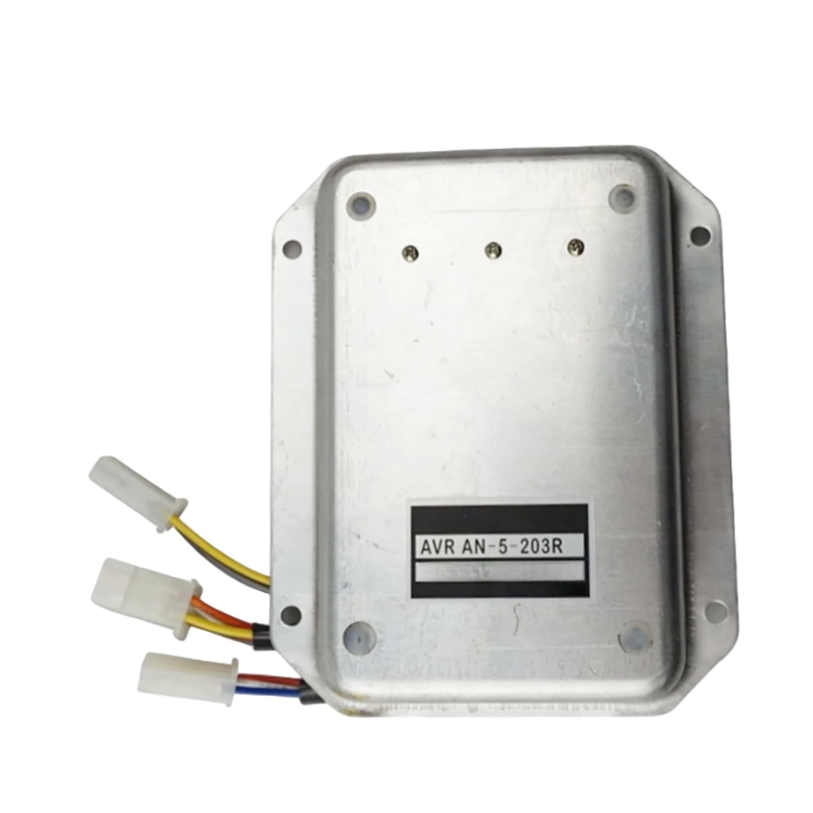 AN-5-203R AVR Automatic Voltage Regulator Fits for Generator Diesel Alternator GenSet