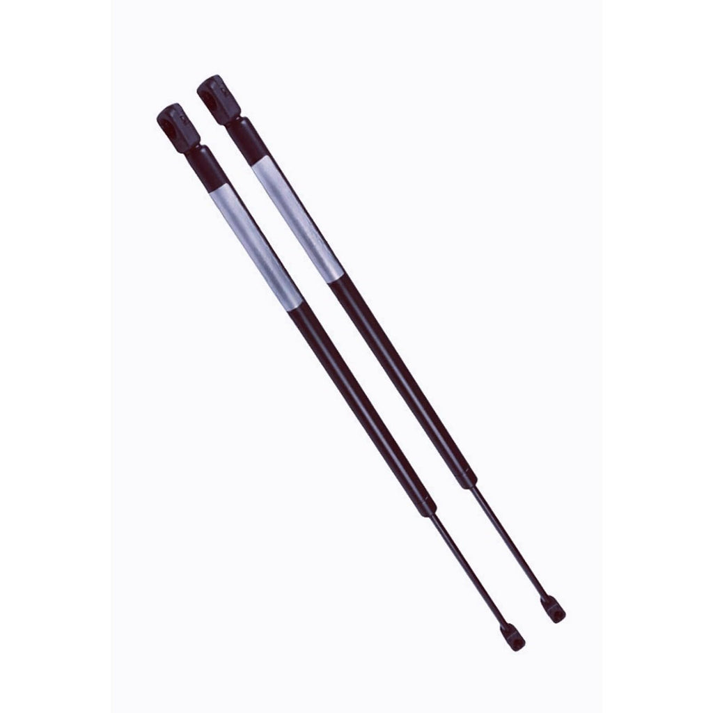 2 Group Front Bonnet Hoods + Rear Trunks Gas Struts 51237-008745 51247-178273 Fits for 2006-2010 BMW 550i