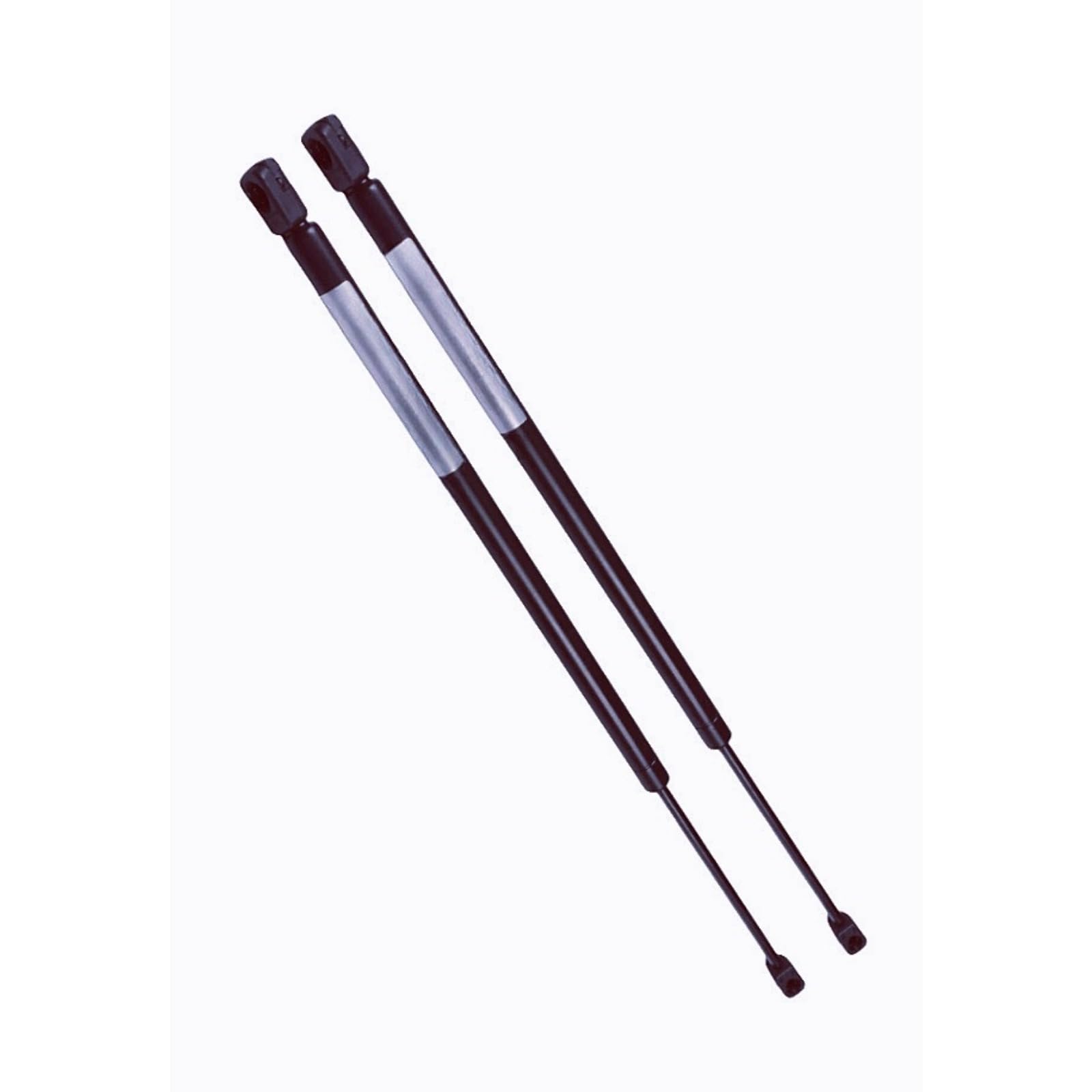 2 Group Front Bonnet Hoods + Rear Trunks Gas Struts 51237-008745 51247-178273 Fits for 2006-2010 BMW 550i
