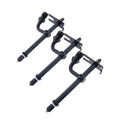3PCS Fuel Injector AR49877 AR73673 AR88236 AR88239 AR89563 For D Combine for Tractor 1072 1075 3300 4400 4420 4435 6600 1020 1030 1040 1140 1350 1420 1520 1530 1550