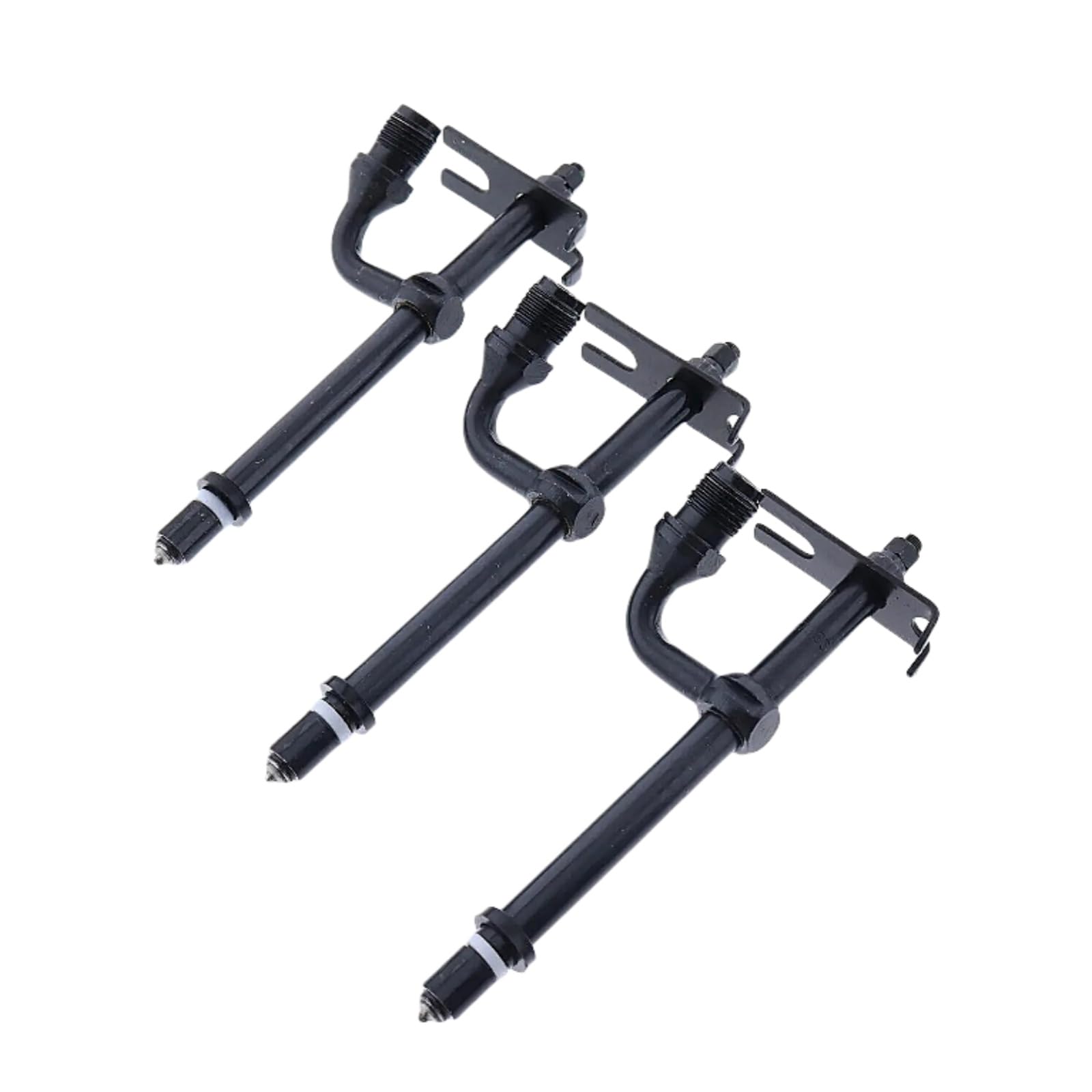 3PCS Fuel Injector AR49877 AR73673 AR88236 AR88239 AR89563 For D Combine for Tractor 1072 1075 3300 4400 4420 4435 6600 1020 1030 1040 1140 1350 1420 1520 1530 1550