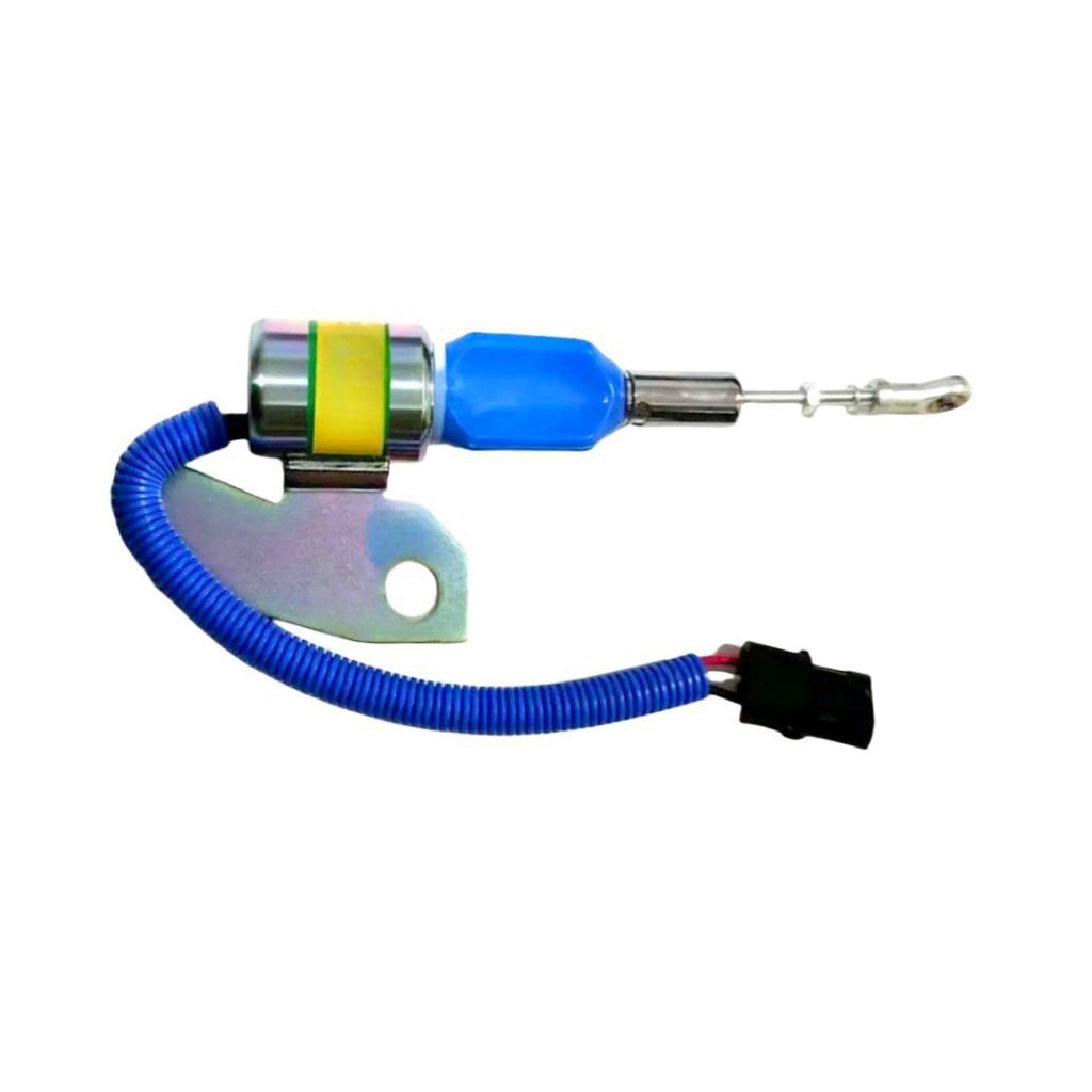 12V Fuel Shut Off Solenoid 3991624 Fits for Cummins Replace parts