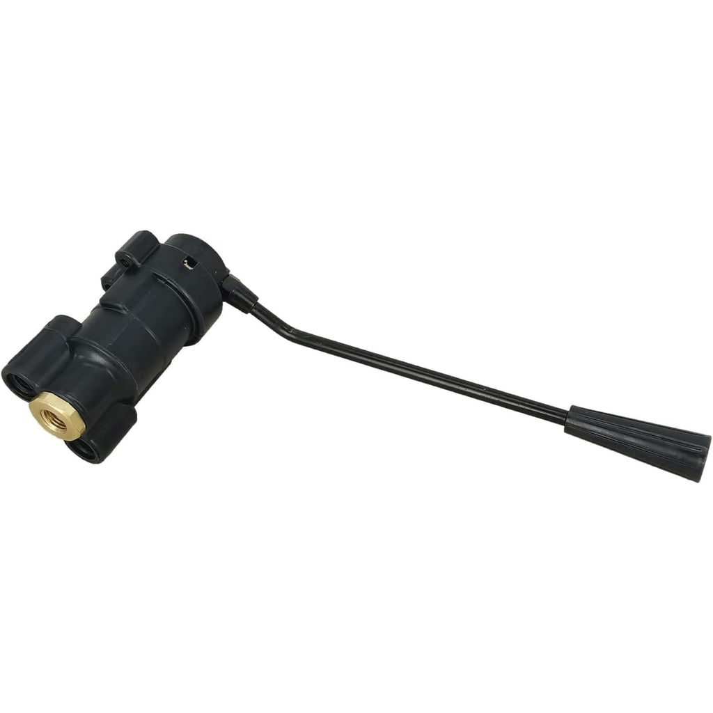 KN20541 476356C92 Trailer Hand Control Brake Valve with Handle Fit for Truck Replace parts