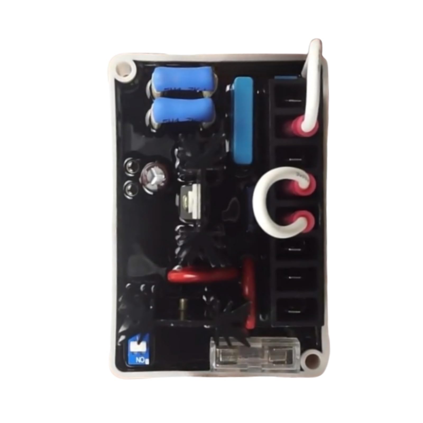 EA350 AVR Voltage Regulator Voltage Regulator Board Fits for Diesel Brushless Generator Replace parts