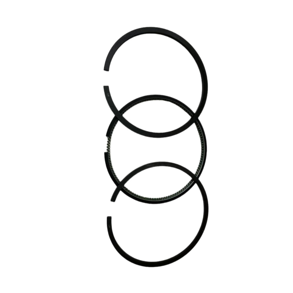 4 Sets C240 Piston Rings Compatible with Isuzu TCM Komatsu FD15 FD20 Forklifts & Truck Replacement