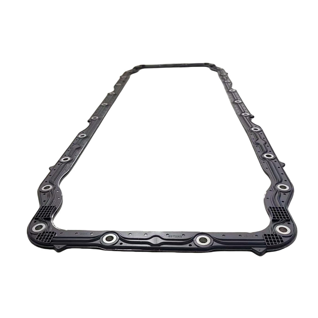 4975069 Oil Pan Gasket for Cummins Engine ISX ISZ QSZ