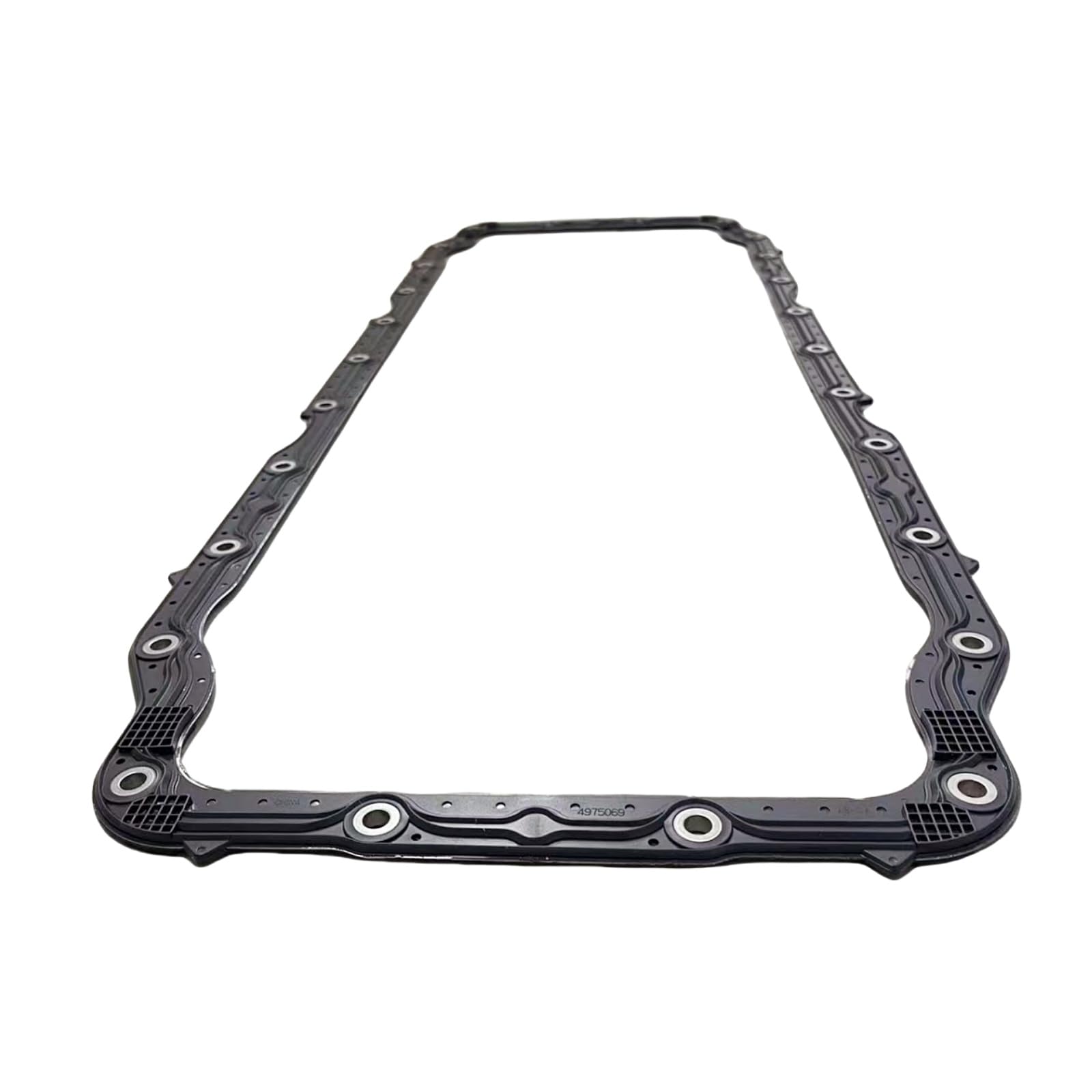 4975069 Oil Pan Gasket for Cummins Engine ISX ISZ QSZ