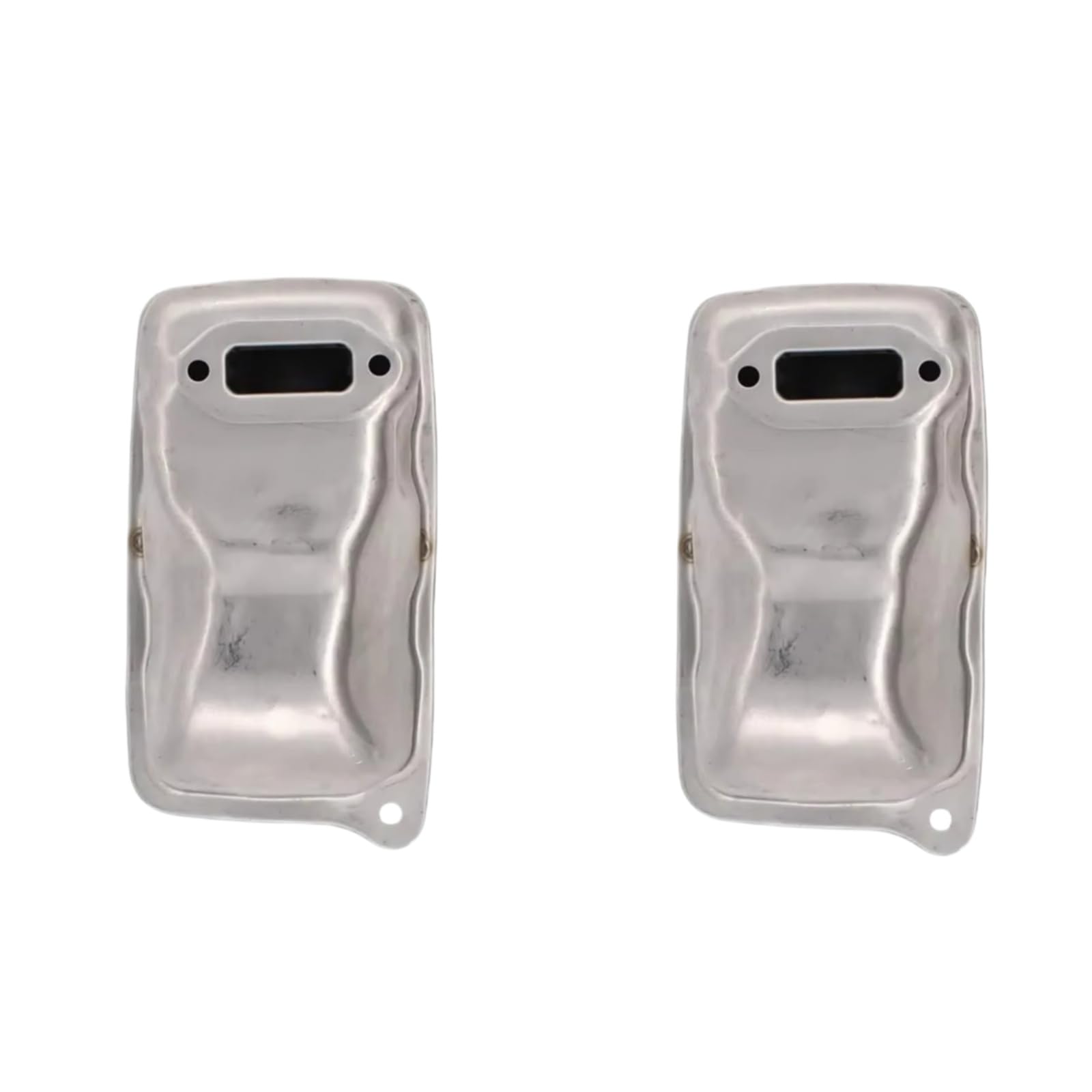 2pcs 42381400610 Muffler Fits for TS410 TS420 Cut-Off Saw Replace parts