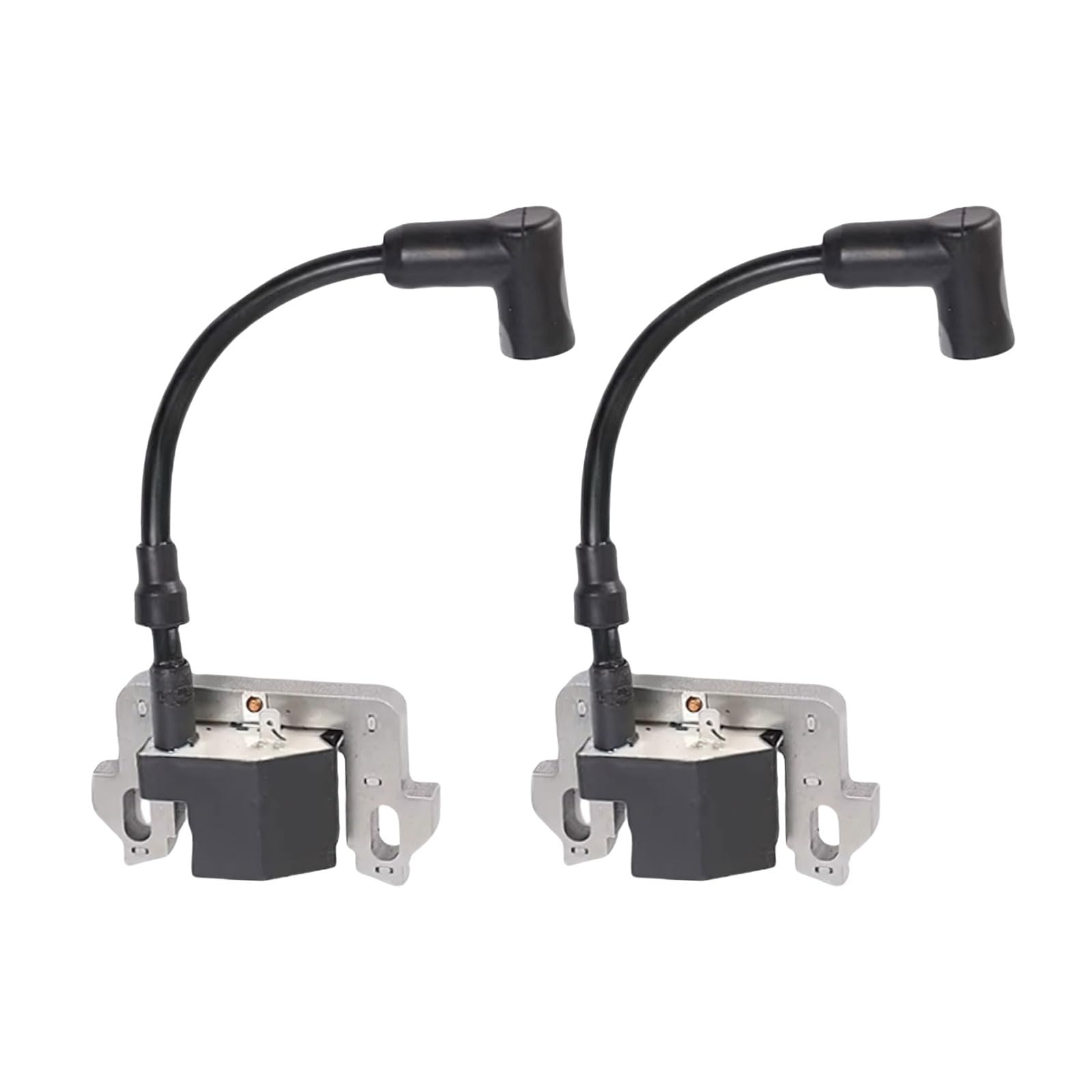 2PCS Ignition Coil Fits for Honda GC135 GC160 GC190 GCV135 GCV160 GCV190 GS160 GS190 GSV160 GSV190 HRB 216 HS520 HS720 Replace parts