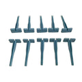 10pcs Pin Extractor Tool 4460467 JL-4460467 Fits for JLG LIFT ERT3369 ERT4069 ERT4769 Replace parts