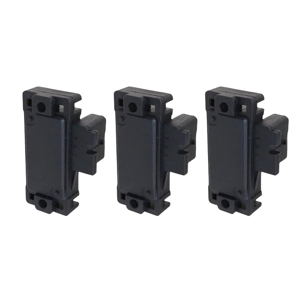 3PCS 7700267701 Manifold Absolute Air Pressure Sensor 1336384 Fits for Renault Fits for Volvo 740 1983-1992 760 1982-1992 Replace parts
