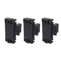 3PCS 7700267701 Manifold Absolute Air Pressure Sensor 1336384 Fits for Renault Fits for Volvo 740 1983-1992 760 1982-1992 Replace parts