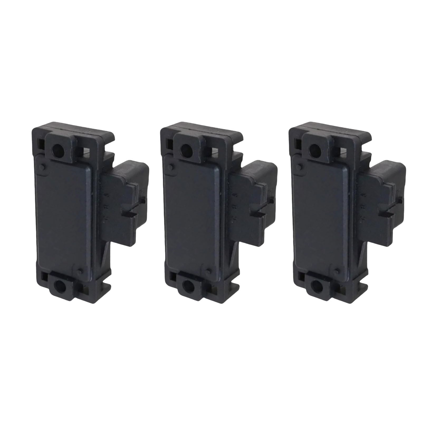 3PCS 7700267701 Manifold Absolute Air Pressure Sensor 1336384 Fits for Renault Fits for Volvo 740 1983-1992 760 1982-1992 Replace parts