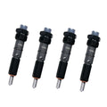 4pcs 3897596 0432131753 Fuel Injector Fits for Cummins Engine 6BTA 5.9L