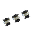 3pcs Forklift Parts Pinon Gear 3505274700 Fits for Linde E16 E20 E25 Replace parts