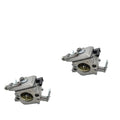2pcs Carburetor Carb 1130 120 0608 WT-325A Fits for MS170 MS180 017 018 Chainsaw Replace parts