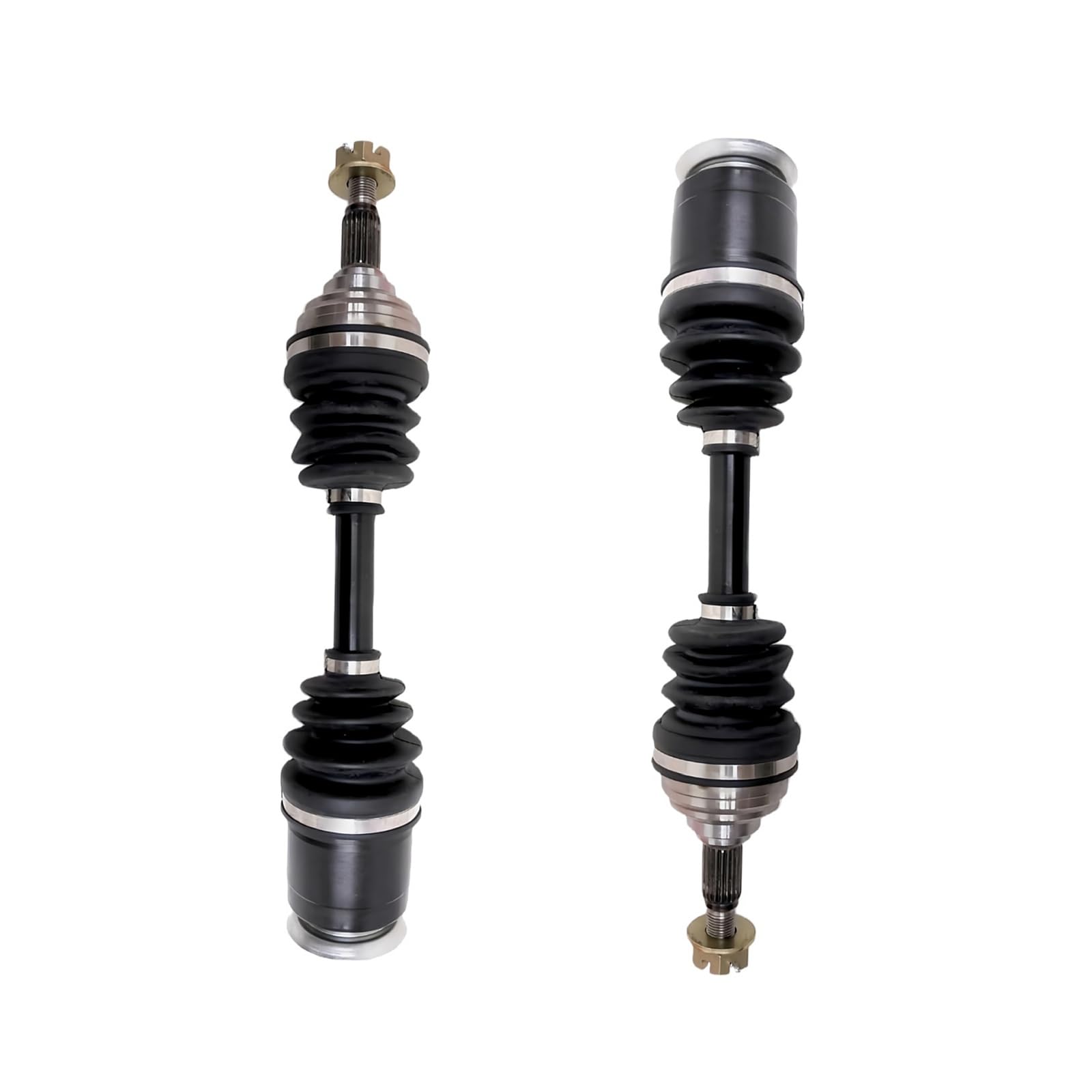1502-441 1502-440 Front Left  & Right CV Joint Axle Kit Fits for Arctic for Cat 500 4X4