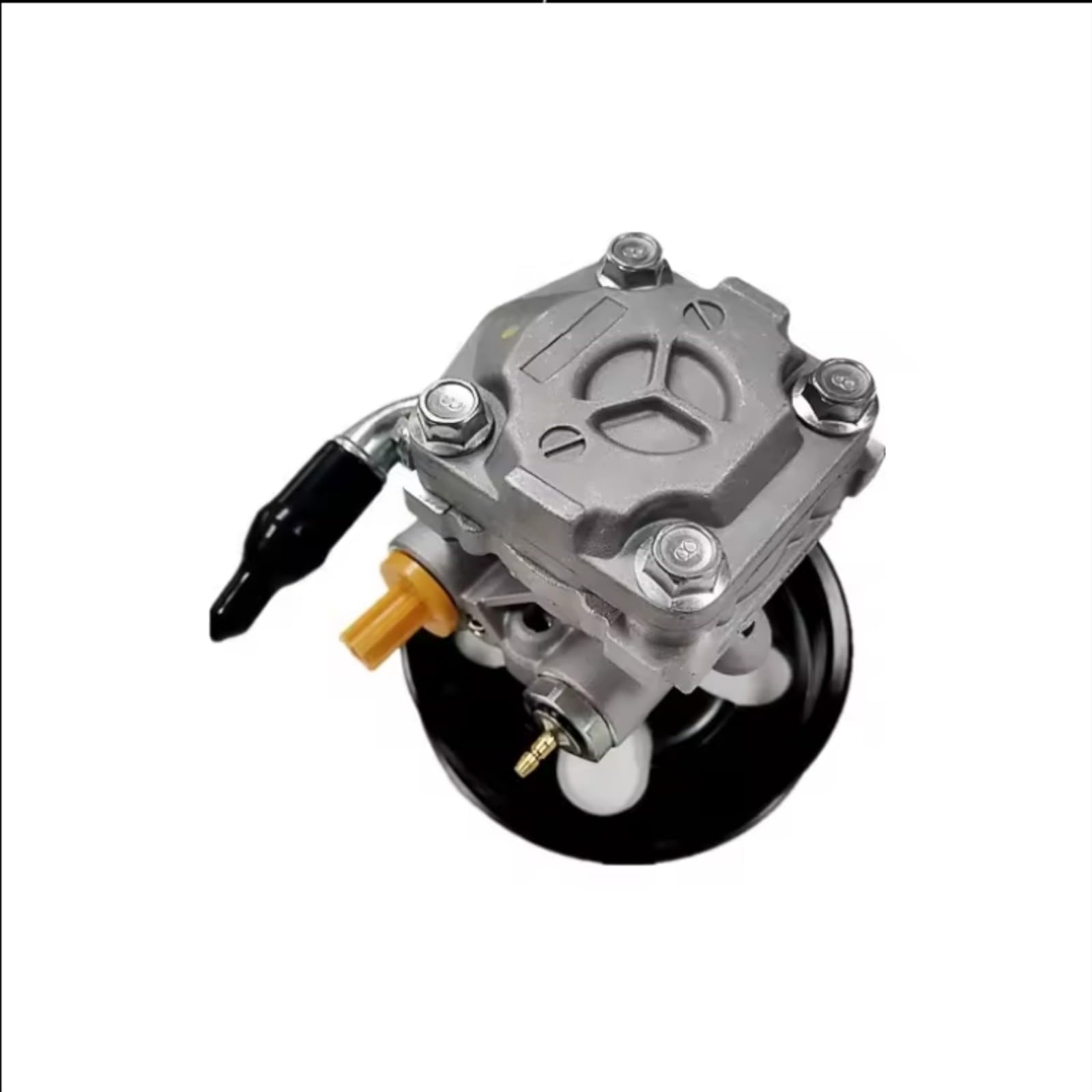 New Power Steering Pump 49100-78K00 Compatible with Suzuki Grand Vitara 2.4L L4 2009-2015