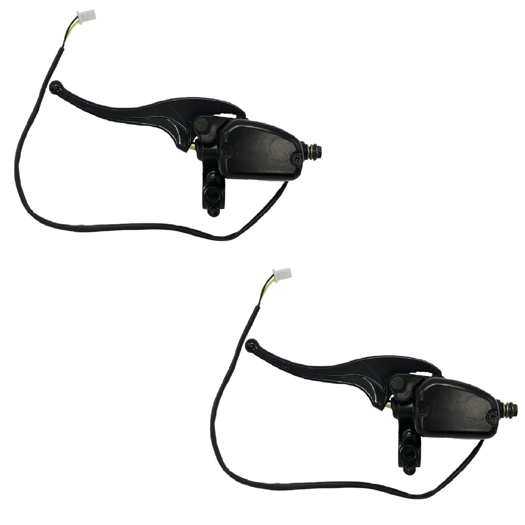 2PCS 22101 25233 27320 Master Cylinedr with Brake Lever Fits for LINHAI 300cc