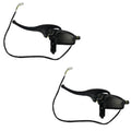 2PCS 22101?25233 27320 Master Cylinedr with Brake Lever Fits for LINHAI 300cc