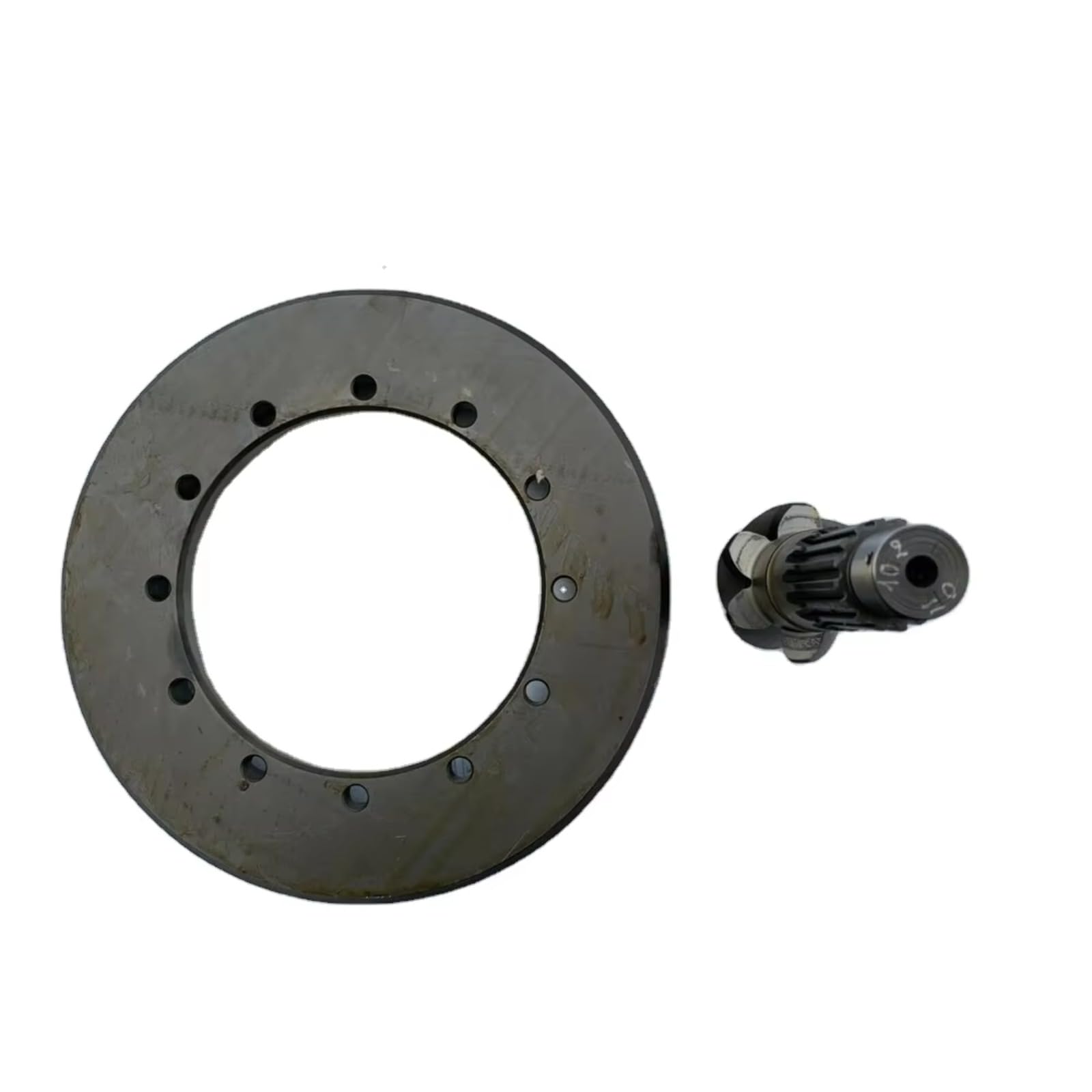 Crown Wheel Pinion Gear 815202 For Forklift