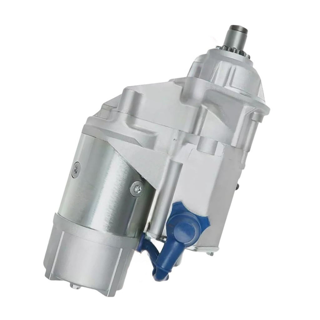 600-863-4130 Starter Motor Fits for Komatsu D39E-21 D41E S6D102 Replace parts