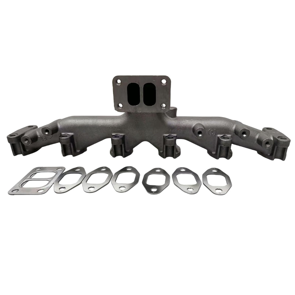 Exhaust Manifold C3917700 3917700 Fits for Cummins 6B 6BT 6BTA 6BT5.9 Engine for Komatsu 6D102