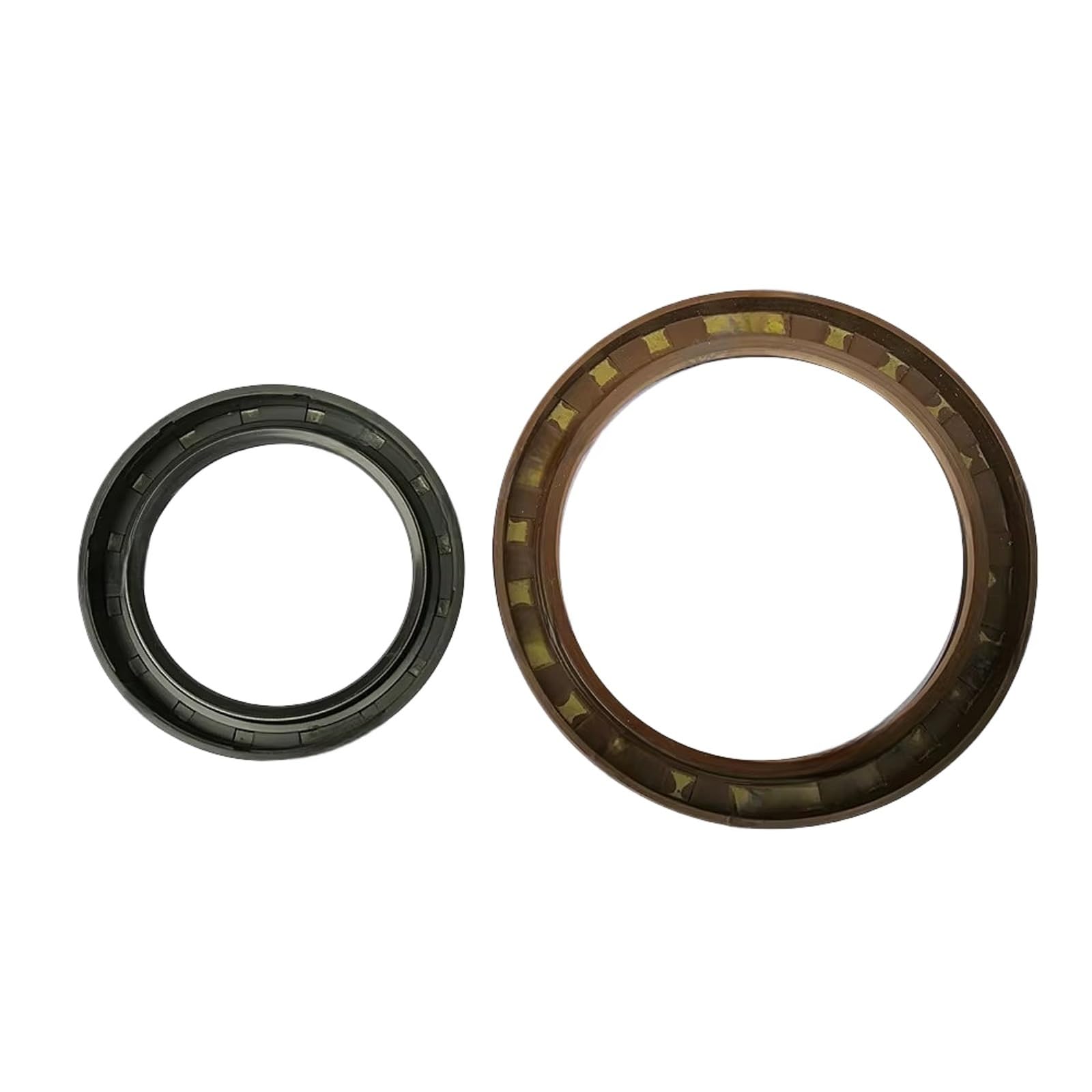 2 pcs Crankshaft Oil Seal Fits for Yanmar Engine Parts 4TNE106 Replace parts